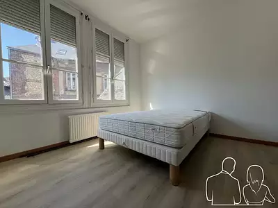 Appartement, 45,17 m²