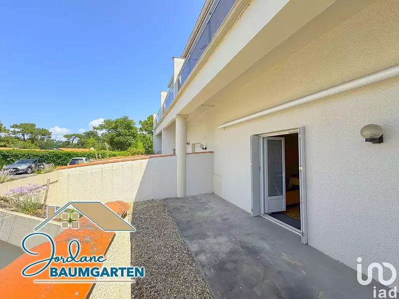 Appartement, 38 m²