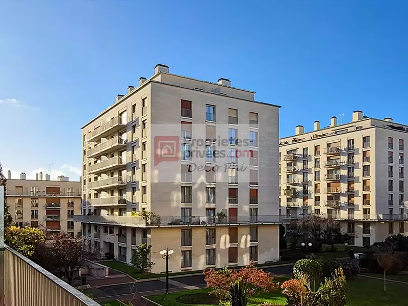 Appartement, 117 m²