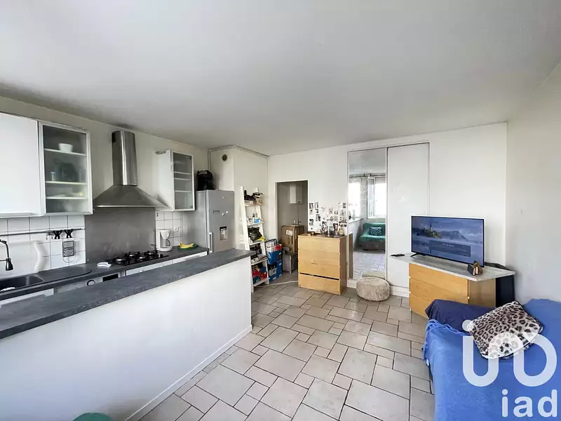 Appartement, 29 m²