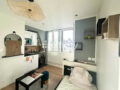 Appartement, 14 m²