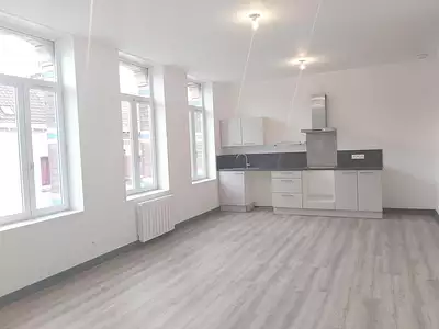 Appartement, 77 m²