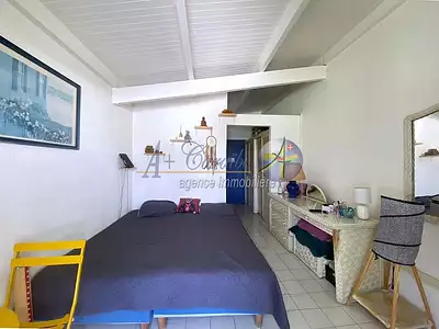 Appartement, 18,77 m²