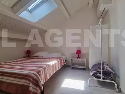 Appartement, 60 m²