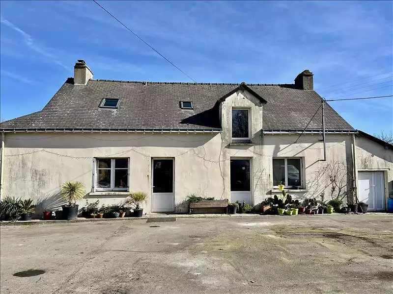 Maison, 126,4 m²