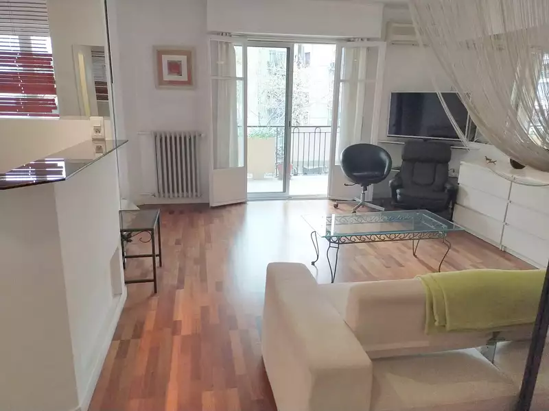Appartement, 37 m²