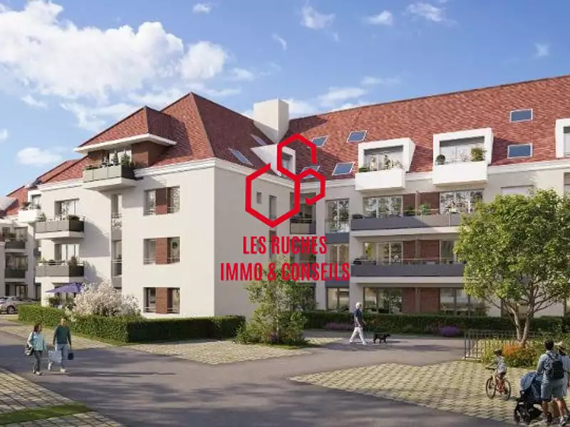 Appartement, 85,7 m²