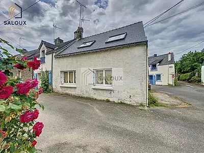 Maison, 59 m²