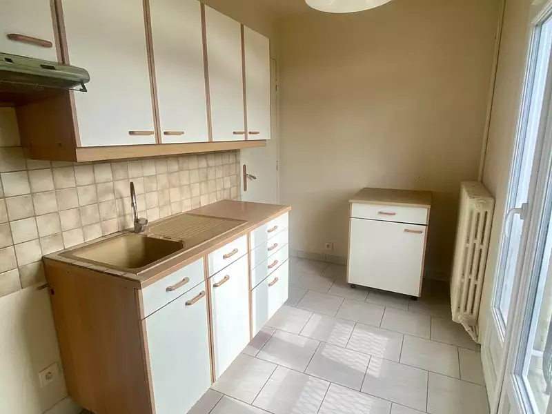 Appartement, 50 m²
