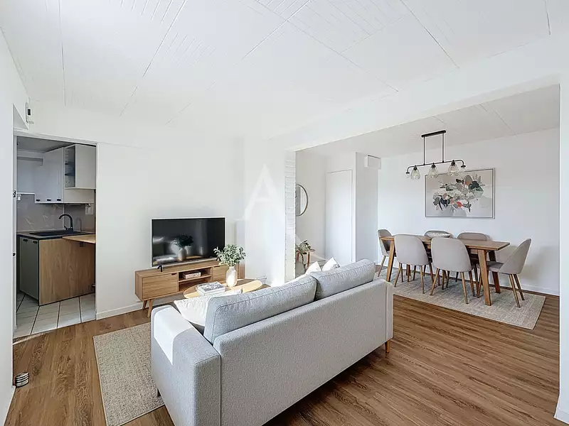 Appartement, 35,25 m²