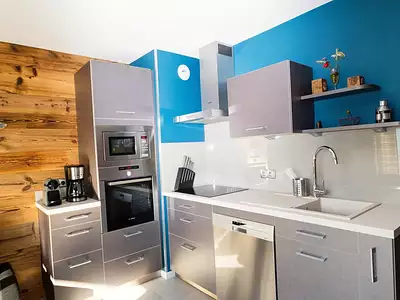 Appartement, 34 m²