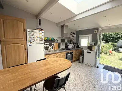 Maison, 103 m²