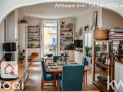 Appartement, 88 m²