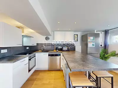 Maison, 42,9 m²