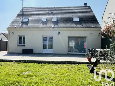Maison, 153 m²