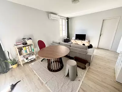Appartement, 53 m²