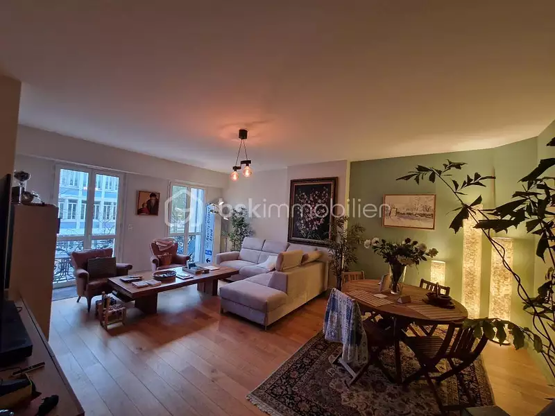 Appartement, 140 m²