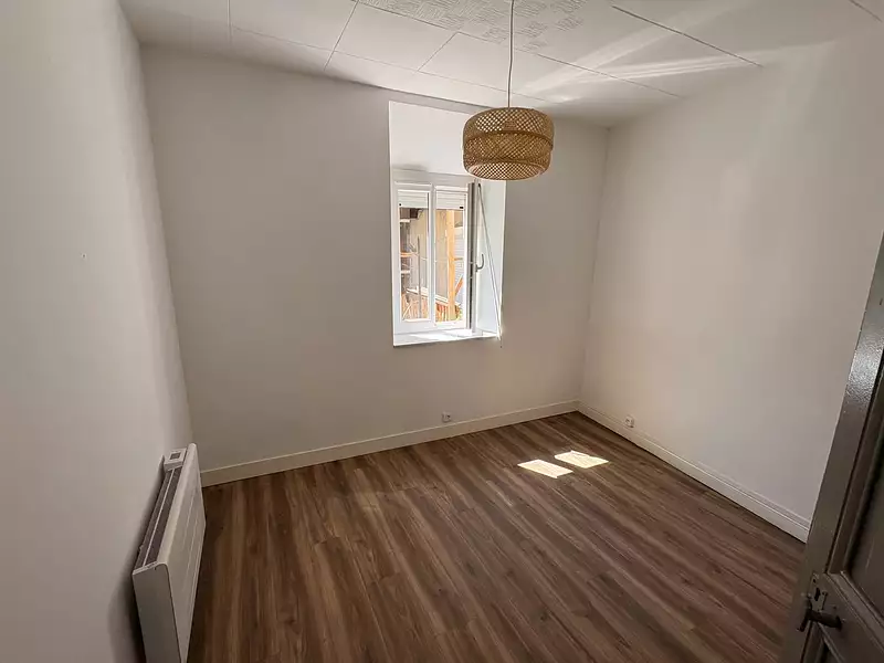 Appartement, 47,55 m²