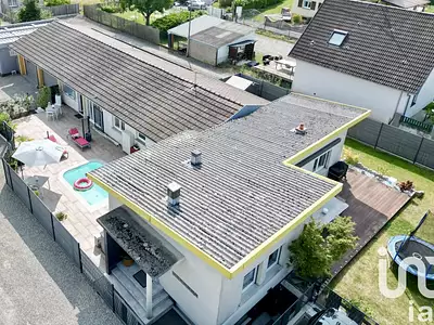Maison, 204 m²