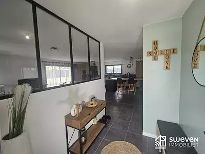 Maison, 127 m²