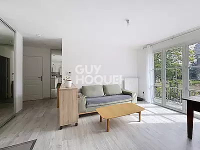 Appartement, 50 m²