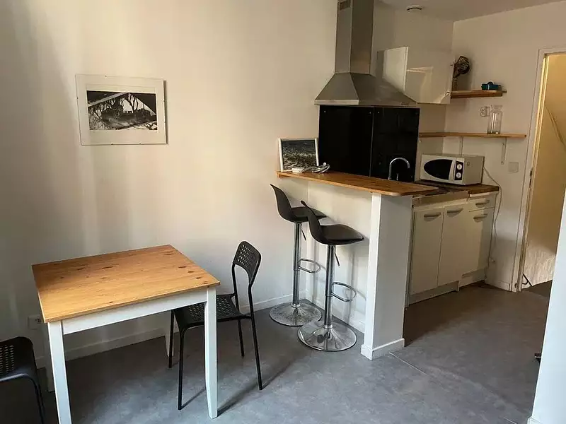 Appartement, 20 m²