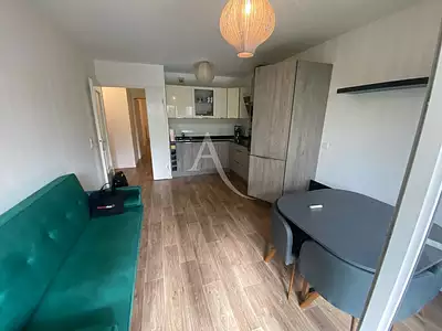 Appartement, 52,88 m²