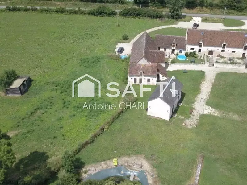Maison, 360 m²