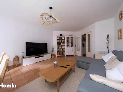 Appartement, 84 m²