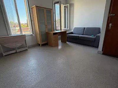 Appartement, 27 m²