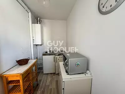 Appartement, 32,5 m²