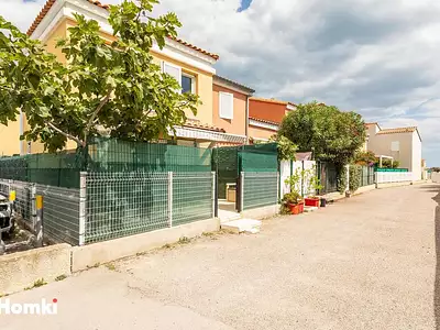 Maison, 39 m²