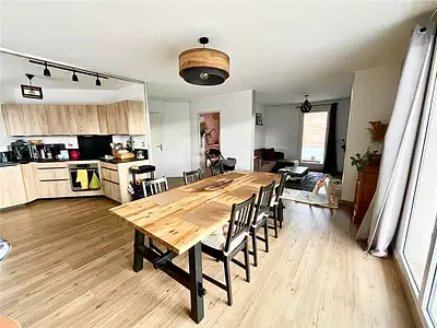 Appartement, 86,79 m²
