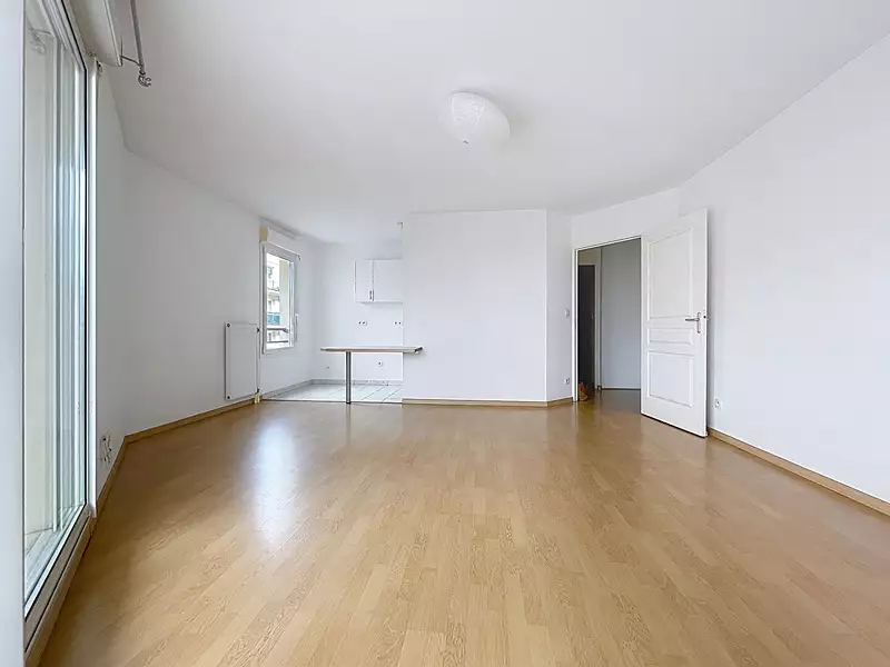 Appartement, 58,55 m²