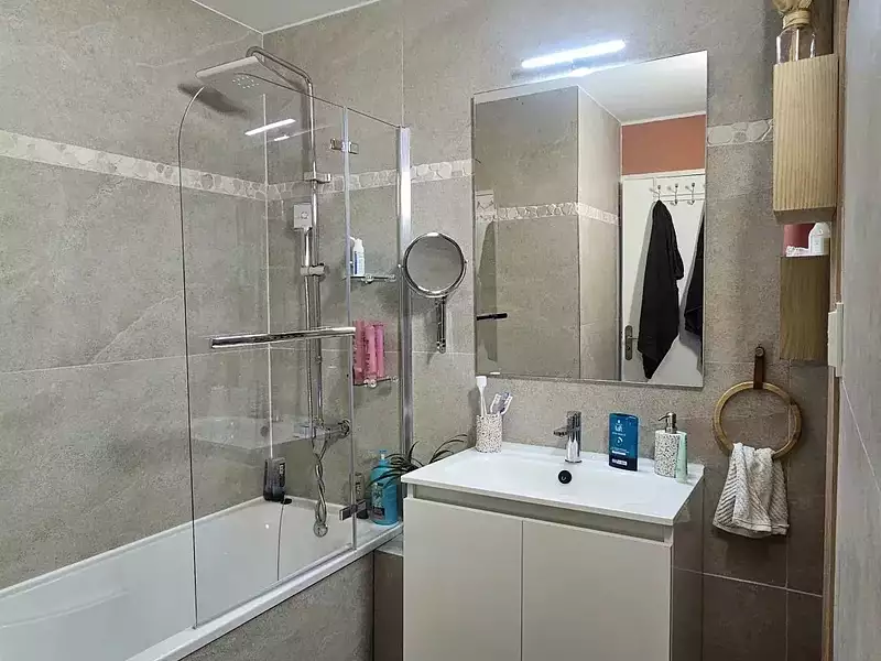 Appartement, 60,77 m²