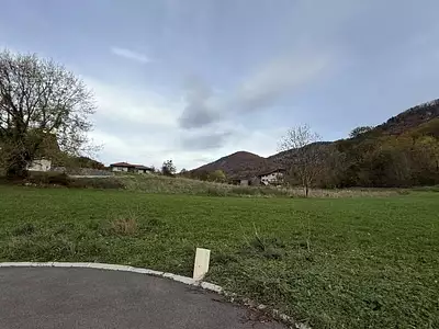 Terrain, 500 m²
