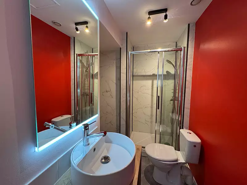 Appartement, 22,68 m²