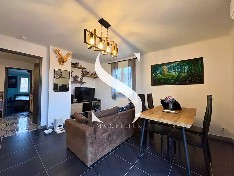 Appartement, 60,19 m²