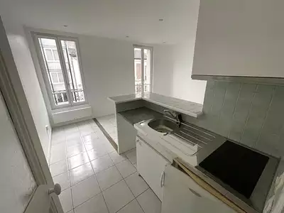 Appartement, 34,59 m²