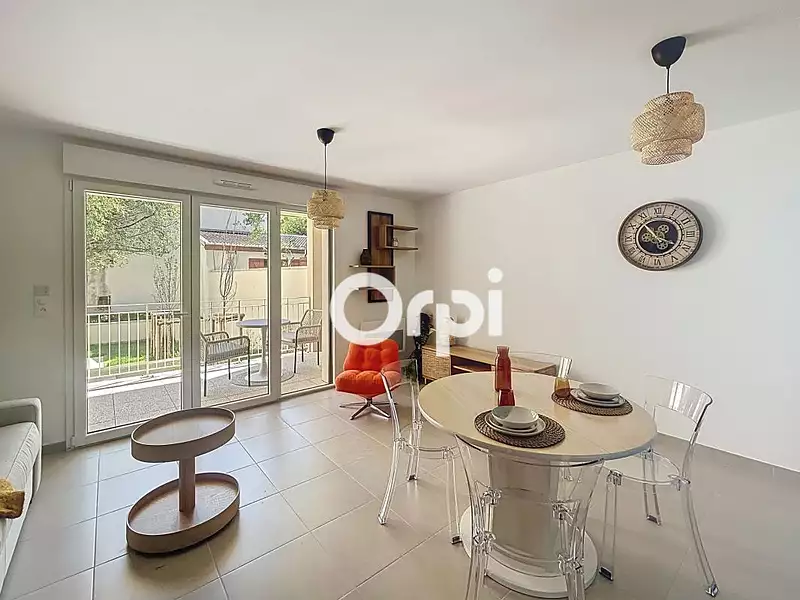 Appartement, 33 m²
