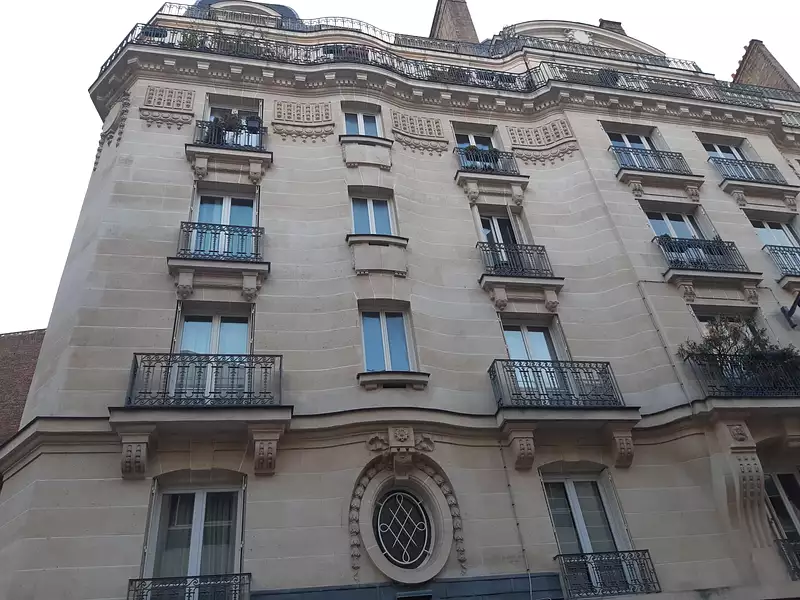 Appartement, 7,21 m²