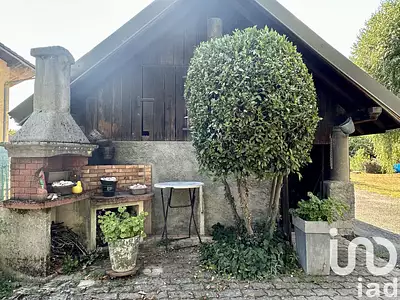 Maison, 202 m²