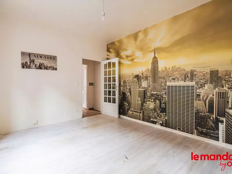 Appartement, 36 m²