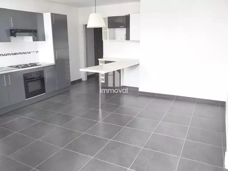 Appartement, 62,62 m²