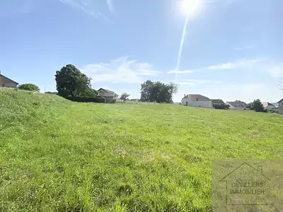 Terrain, 1 106 m²