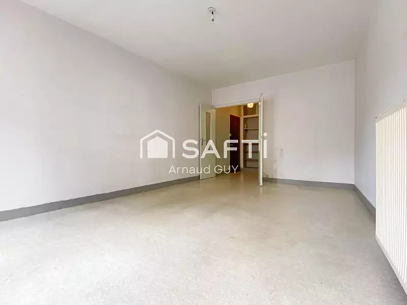 Appartement, 70 m²