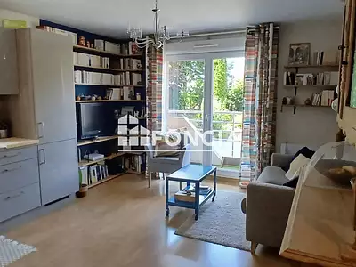 Appartement, 38 m²