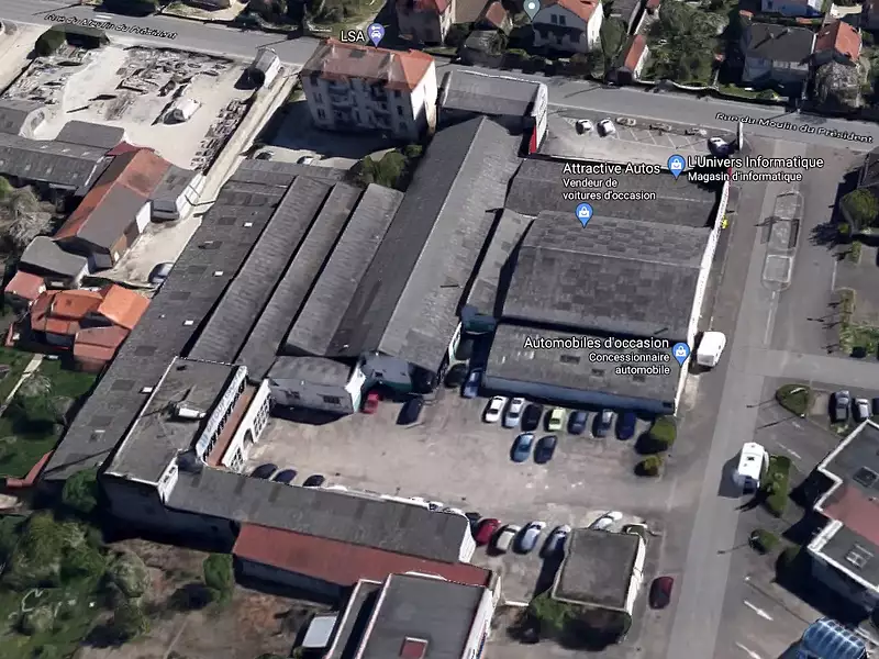 Divers, 50 m²