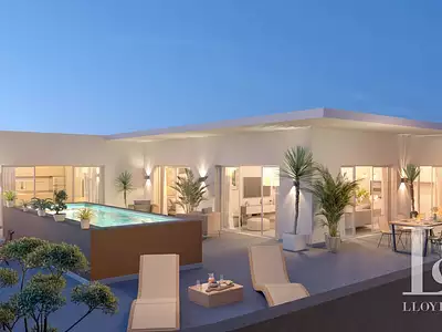 Appartement, 126,2 m²