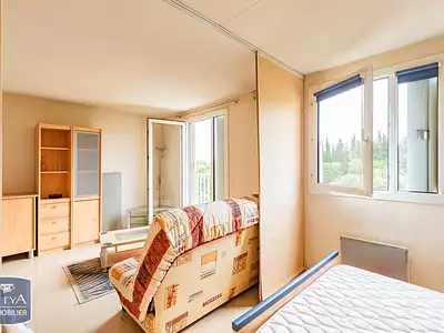 Appartement, 37 m²